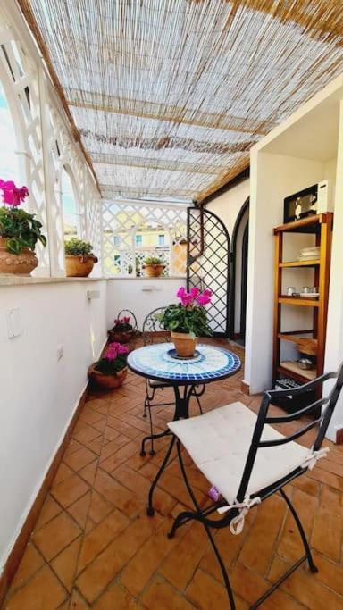 Attico Le Torrette Rom
