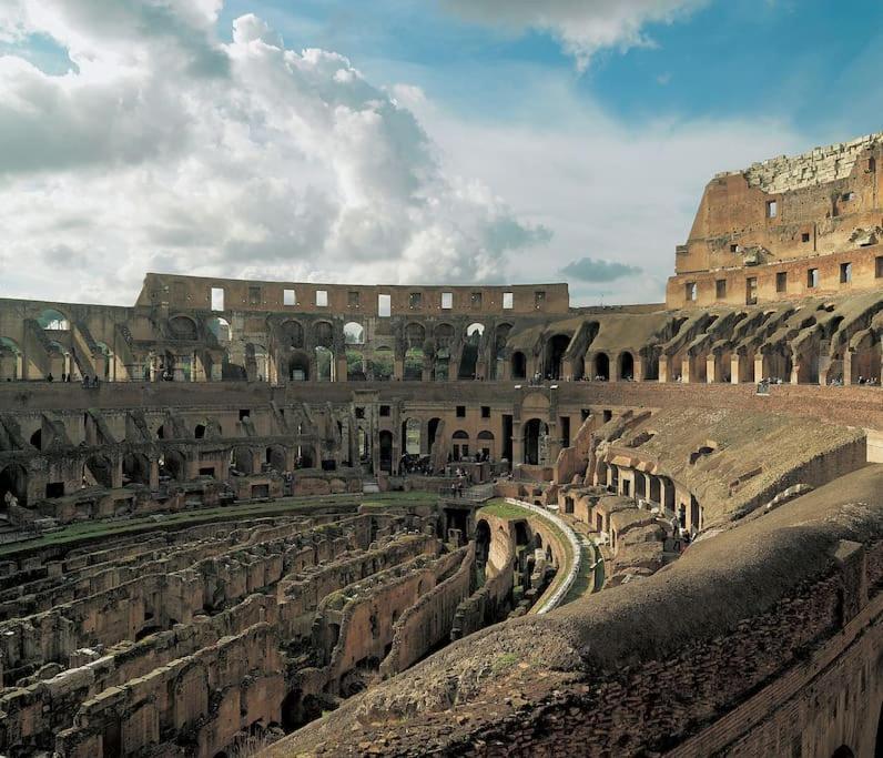 Attico Le Torrette Rom